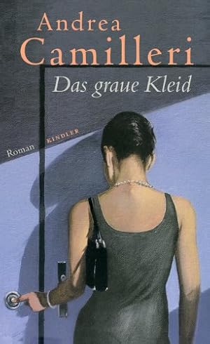 Seller image for Das graue Kleid : Roman. Dt. von Moshe Kahn for sale by Antiquariat Harry Nimmergut