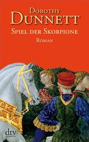 Bild des Verkufers fr Spiel der Skorpione : Roman. Dt. von Britta Mmmler und Mechtild Sandberg-Ciletti zum Verkauf von Antiquariat Harry Nimmergut