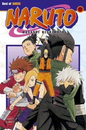 Naruto - Band 37