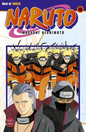 Naruto - Band 36