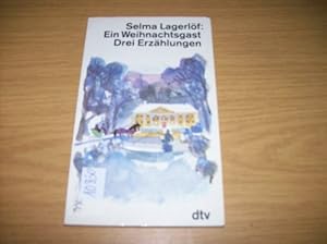 Seller image for Ein Weihnachtsgast : drei Erzhlungen. Dt. von Marie Franzos und Pauline Klaiber-Gottschau, dtv ; 10656 for sale by Antiquariat Harry Nimmergut