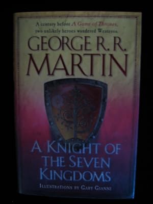 Seller image for A Knight of the Seven Kingdoms for sale by HERB RIESSEN-RARE BOOKS