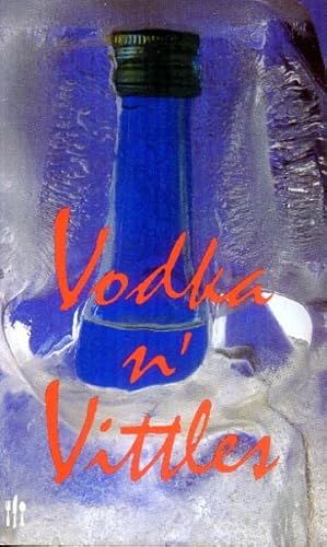 Bild des Verkufers fr Vodka 'n Vittles zum Verkauf von Paperback Recycler