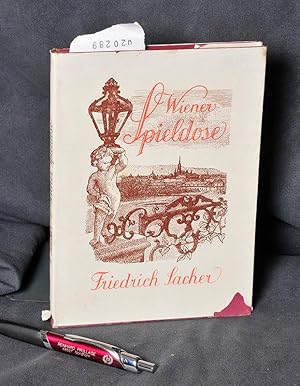 Wiener Spieldose - Besinnliches, Aufsätze und Plaudereien