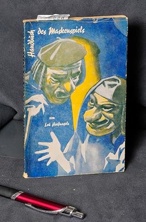 Handbuch des Maskenspiels