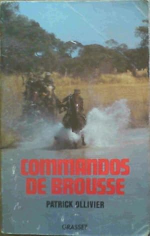 Seller image for Commandos de Brousse for sale by Chapter 1