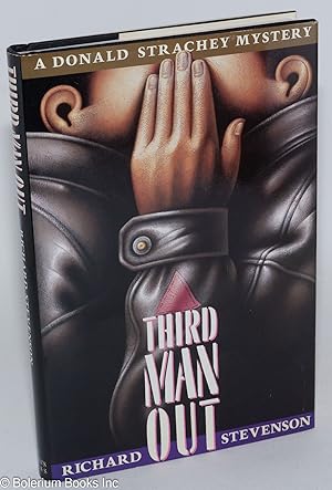 Third Man Out; a Donald Strachey mystery