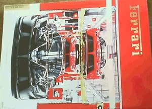 Seller image for The Official Ferrari Magazine - Issue 23 : December 2013 for sale by Chapter 1