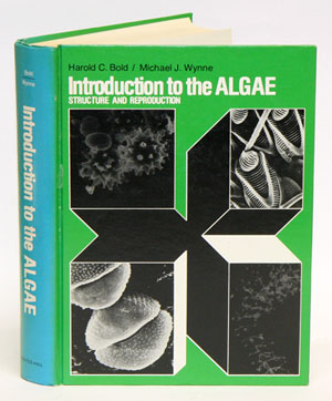 Seller image for Introduction to the algae: structure and reproduction. for sale by Andrew Isles Natural History Books