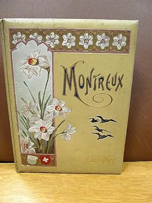 Bild des Verkufers fr Montreux und Umgebung. Mit 200 Illustrationen. zum Verkauf von Antiquariat Friederichsen