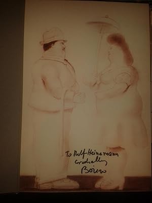 Fernando Botero. Das plastische Werke. Text von Ursula Bode. Hrsg. u. bearb. v. D. Brusberg u. U....