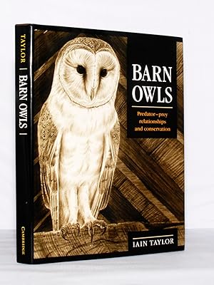 Seller image for Barn Owls: Predator - Prey Relationships and Conservation for sale by Kerr & Sons Booksellers ABA