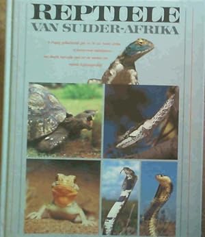 Imagen del vendedor de Reptiele Van Suider- Afrika a la venta por Chapter 1