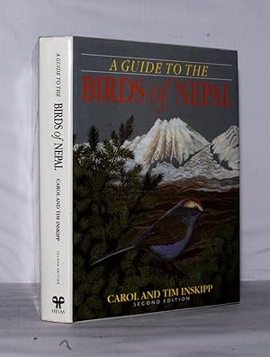 Immagine del venditore per A Guide to the Birds of Nepal venduto da Kerr & Sons Booksellers ABA