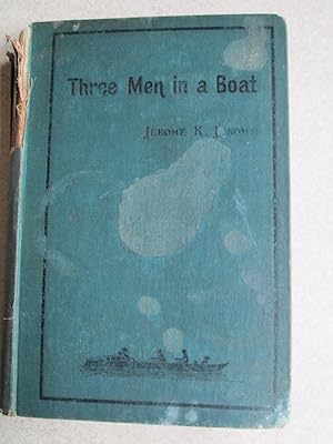 Seller image for Three Men In A Boat (To Say Nothing of The Dog) for sale by Buybyebooks