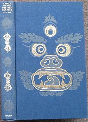 Seller image for LAMAS OF THE WESTERN HEAVENS. TRANSLATED BY CHARLES DE SALIS WITH AN INTRODUCTION BY JOHN KEAY. for sale by Graham York Rare Books ABA ILAB