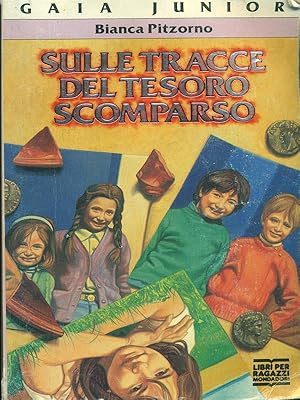 Seller image for Sulle tracce del tesoro scomparso for sale by Librodifaccia
