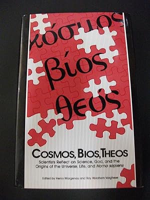Seller image for Chaos, Bios, Theos - Scientists Reflect on Science, God, and the Origins of the Universe, Life, and Homo Spaiens for sale by Encore Books