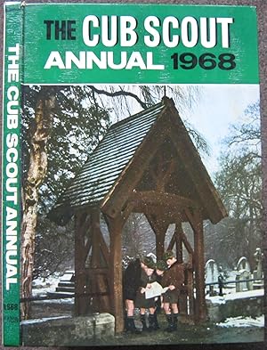 Seller image for THE CUB SCOUT ANNUAL 1968. for sale by Graham York Rare Books ABA ILAB