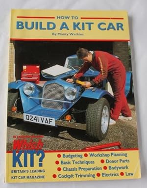 How To Build A Kit Car