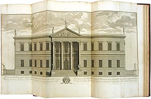 Immagine del venditore per The Architecture of Leon Battista Alberti in Ten Books, Of Painting in Three Books and Of Statuary in One Book. Translated into Italian by Cosimo Bartoli. And Now First Into English, And Divided into Three Volumes by James Leoni, Venetian Architect; To Which Are Added Several Designs of His Own, For Buildings Both Public And Private. venduto da Sims Reed Ltd ABA ILAB