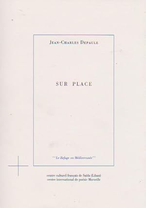 Seller image for Sur place, for sale by L'Odeur du Book