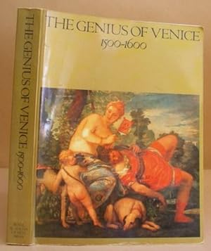 Bild des Verkufers fr The Genius Of Venice 1500 - 1600 zum Verkauf von Eastleach Books