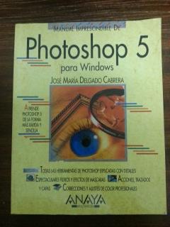 PHOTOSHOP 5 PARA WINDOWS