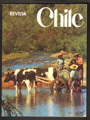 REVISTA CHILE. VERANO/SUMMER,1977