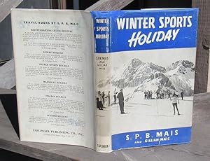 Seller image for Winter Sports Holiday for sale by JP MOUNTAIN BOOKS