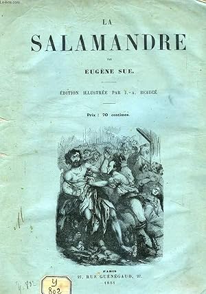 Bild des Verkufers fr LA SALAMANDRE zum Verkauf von Le-Livre