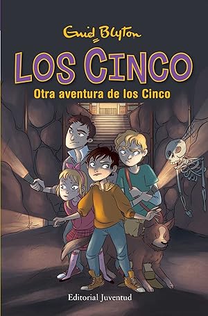 Imagen del vendedor de Otra aventura de los cinco a la venta por Imosver