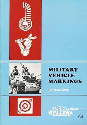 Military Vehicle Markings: Military Vehicle Formation Signs