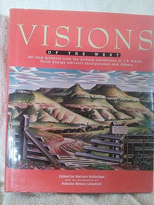 Imagen del vendedor de Visions of the West a la venta por Prairie Creek Books LLC.