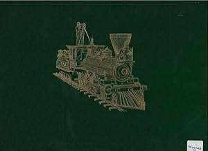 Seller image for The Railroad Photographs of Alfred A. Hart, Artist for sale by Culpepper Books