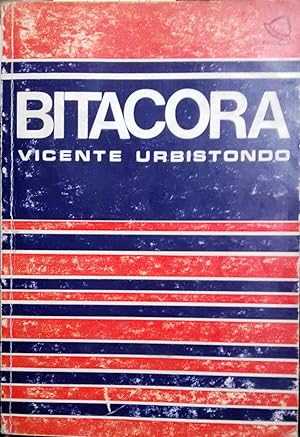 Imagen del vendedor de Bitcora a la venta por Librera Monte Sarmiento