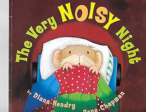 Seller image for The Very Noisy Night for sale by TuosistBook