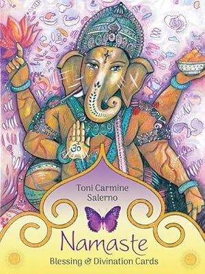 Seller image for Namaste (Cards) for sale by AussieBookSeller