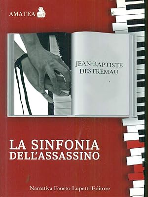 Bild des Verkufers fr La sinfonia dell'assassino zum Verkauf von Librodifaccia