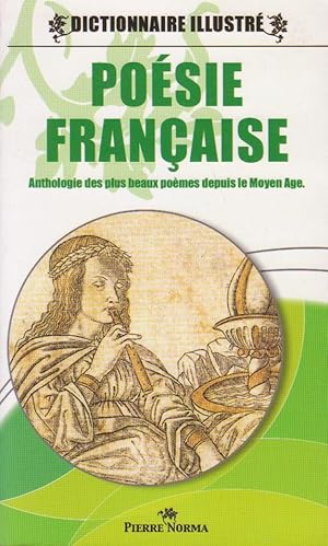 Image du vendeur pour Trsors de la posie franaise, anthologie des plus beaux pomes depuis le Moyen Age mis en vente par Bouquinerie "Rue du Bac"