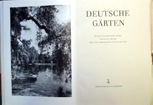 Deutsche Gärten.