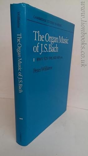 Immagine del venditore per The Organ Music of J. S. Bach - Volume 1 Preludes, Toccatas, Fantasias, Fugues, Sonatas, Concertos and Miscellaneous Pieces venduto da Lion Books PBFA