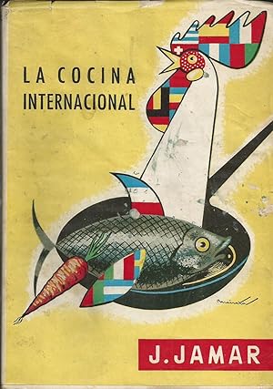 Seller image for LA COCINA INTERNACIONAL for sale by Palabras & Cosas