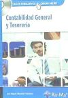 CONTABILIDAD GENERAL Y TESORERÍA