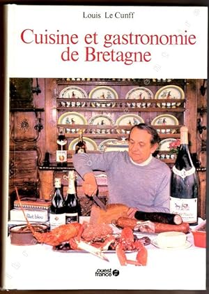 Image du vendeur pour Cuisine et Gastronomie de Bretagne. mis en vente par ARTLINK