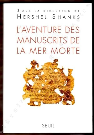 Image du vendeur pour L'Aventure des manuscrits de la mer morte mis en vente par ARTLINK