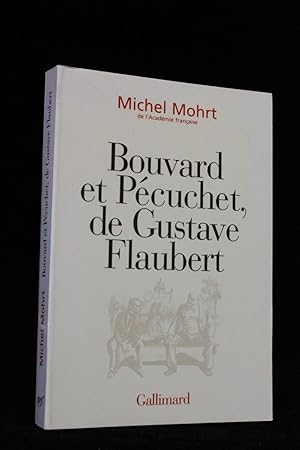 Image du vendeur pour Bouvard et Pcuchet, de Gustave Flaubert mis en vente par Librairie Le Feu Follet