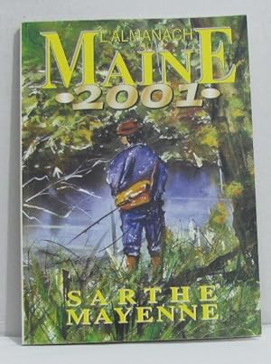 Almanach Maine 2001