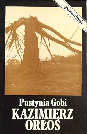 Bild des Verkufers fr Pustynia Gobi , [opowiadania] zum Verkauf von Librairie Lettres Slaves - Francis