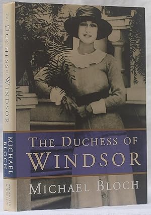 Imagen del vendedor de The Duchess of Windsor a la venta por The Glass Key